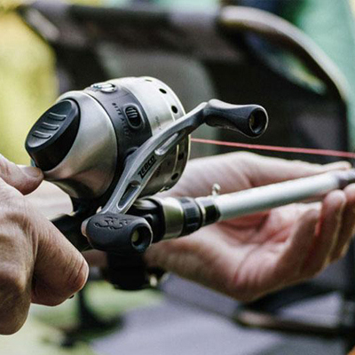 Zebco Fishing Reel 